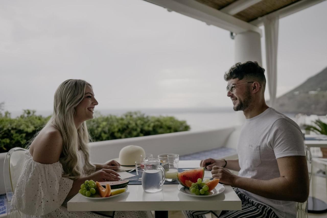'A Alera Room & Breakfast Мальфа Экстерьер фото