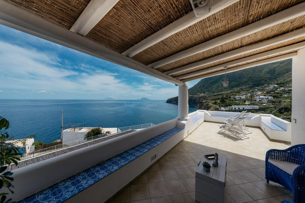 'A Alera Room & Breakfast Мальфа Экстерьер фото