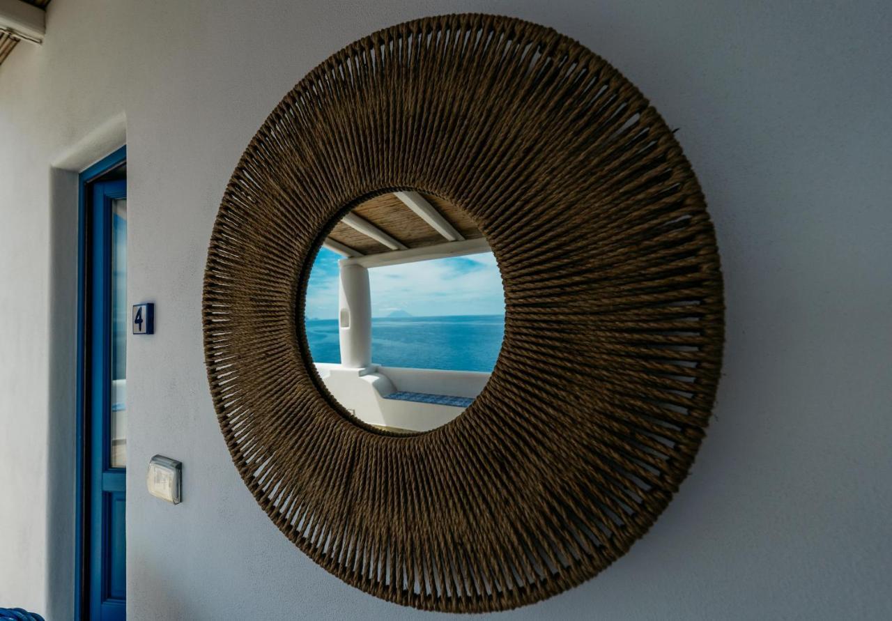 'A Alera Room & Breakfast Мальфа Экстерьер фото