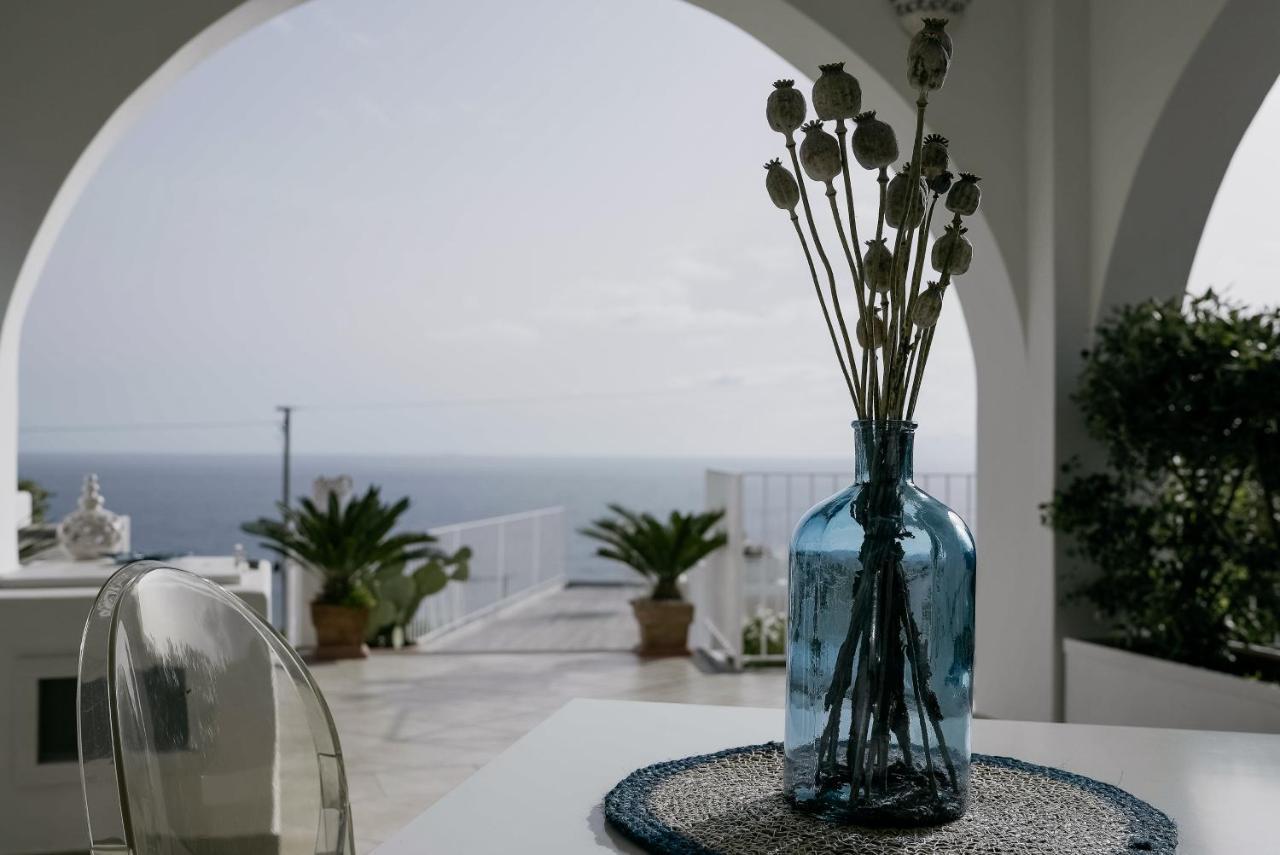 'A Alera Room & Breakfast Мальфа Экстерьер фото