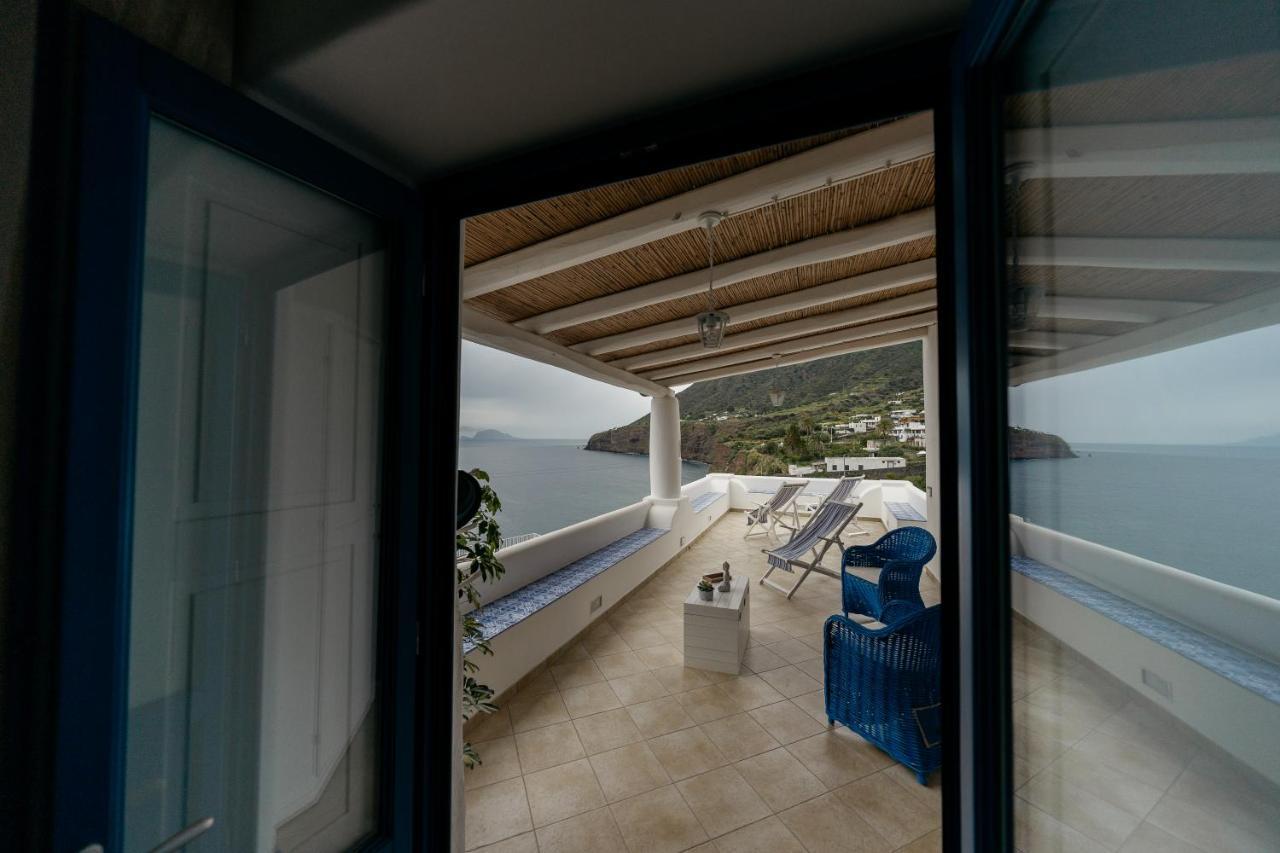 'A Alera Room & Breakfast Мальфа Экстерьер фото