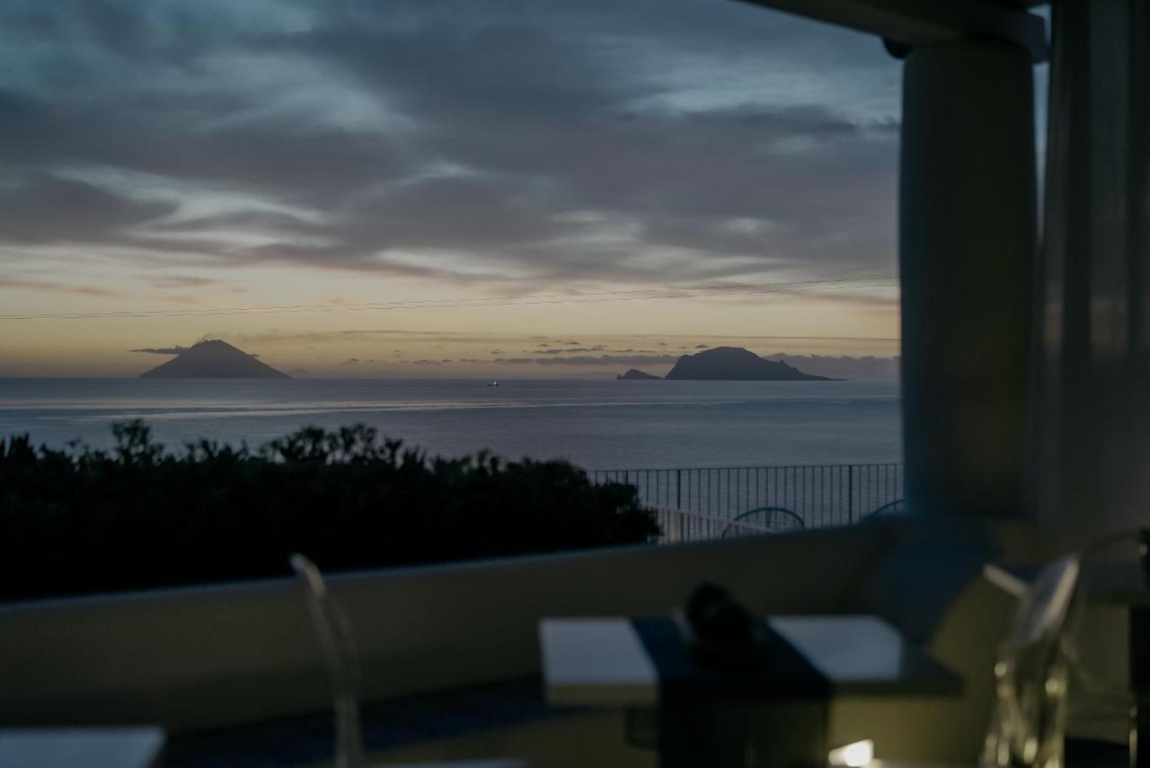 'A Alera Room & Breakfast Мальфа Экстерьер фото