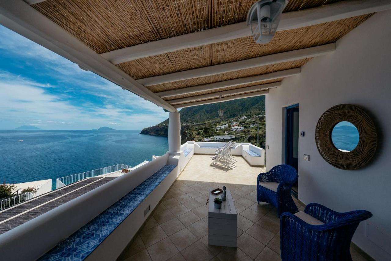 'A Alera Room & Breakfast Мальфа Экстерьер фото