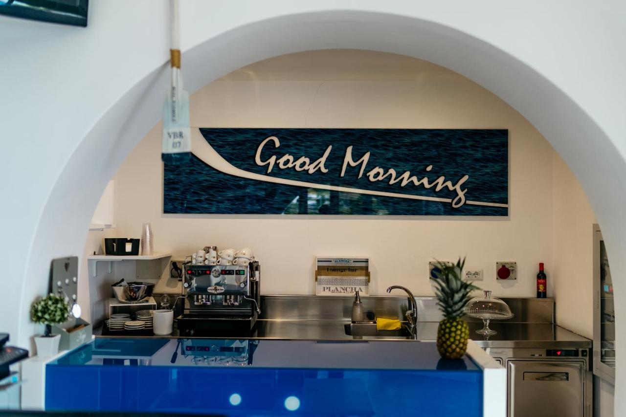 'A Alera Room & Breakfast Мальфа Экстерьер фото