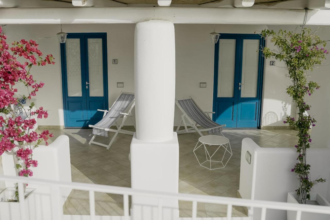 'A Alera Room & Breakfast Мальфа Экстерьер фото
