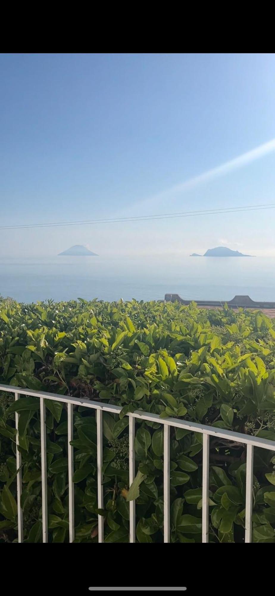 'A Alera Room & Breakfast Мальфа Экстерьер фото