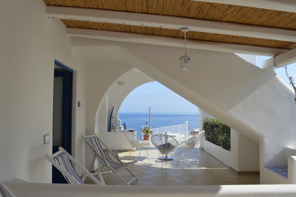 'A Alera Room & Breakfast Мальфа Экстерьер фото