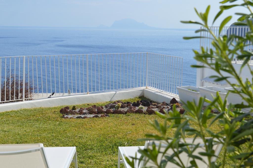 'A Alera Room & Breakfast Мальфа Экстерьер фото