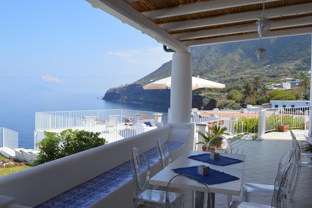 'A Alera Room & Breakfast Мальфа Экстерьер фото