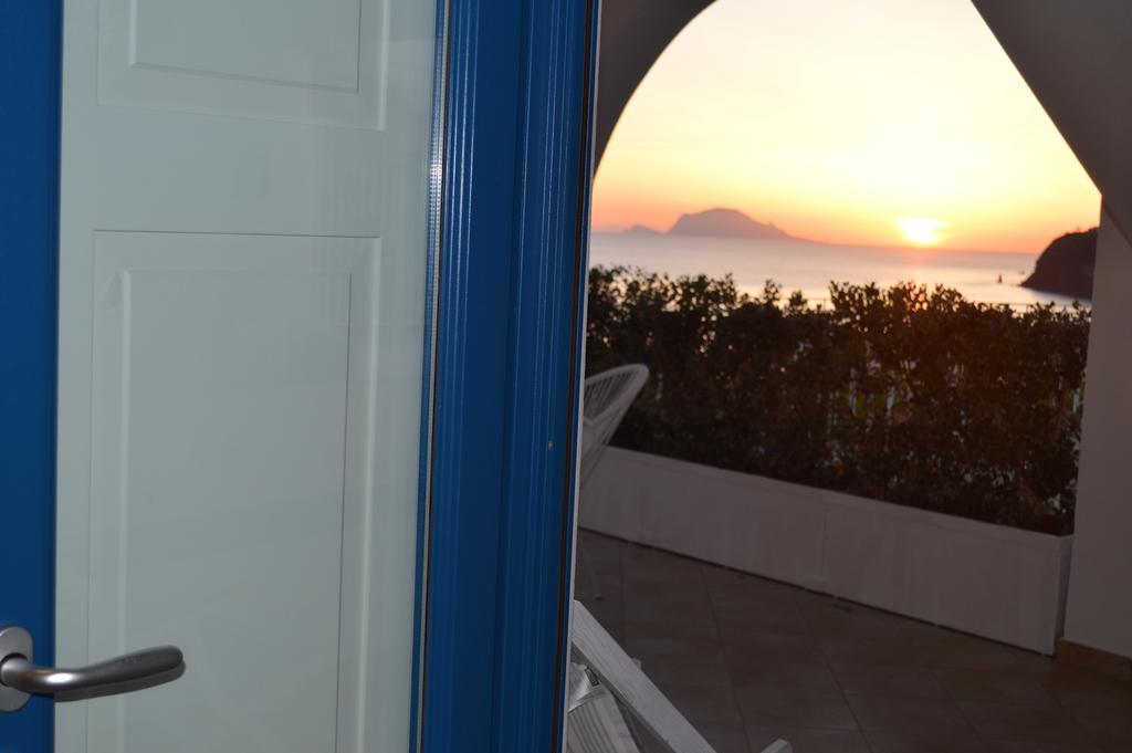 'A Alera Room & Breakfast Мальфа Номер фото