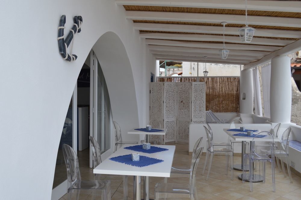 'A Alera Room & Breakfast Мальфа Экстерьер фото
