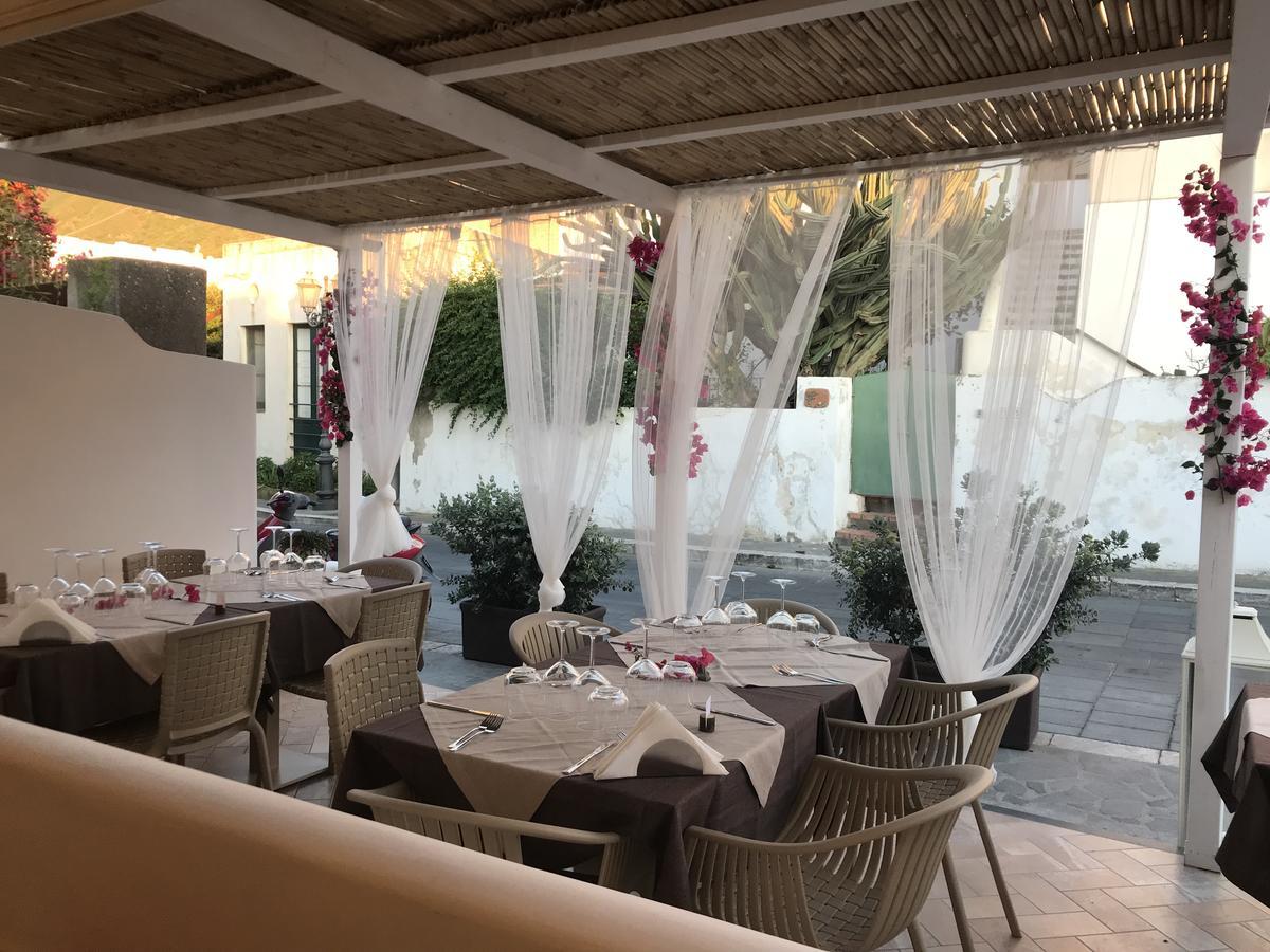 'A Alera Room & Breakfast Мальфа Экстерьер фото