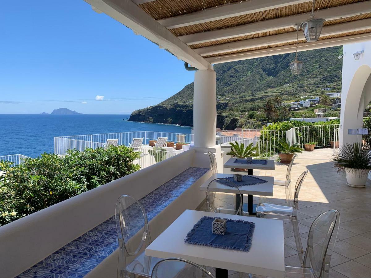 'A Alera Room & Breakfast Мальфа Экстерьер фото