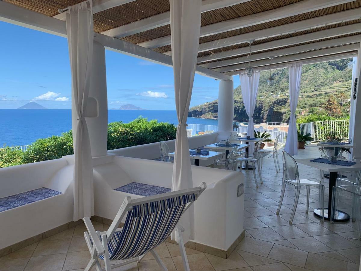 'A Alera Room & Breakfast Мальфа Экстерьер фото
