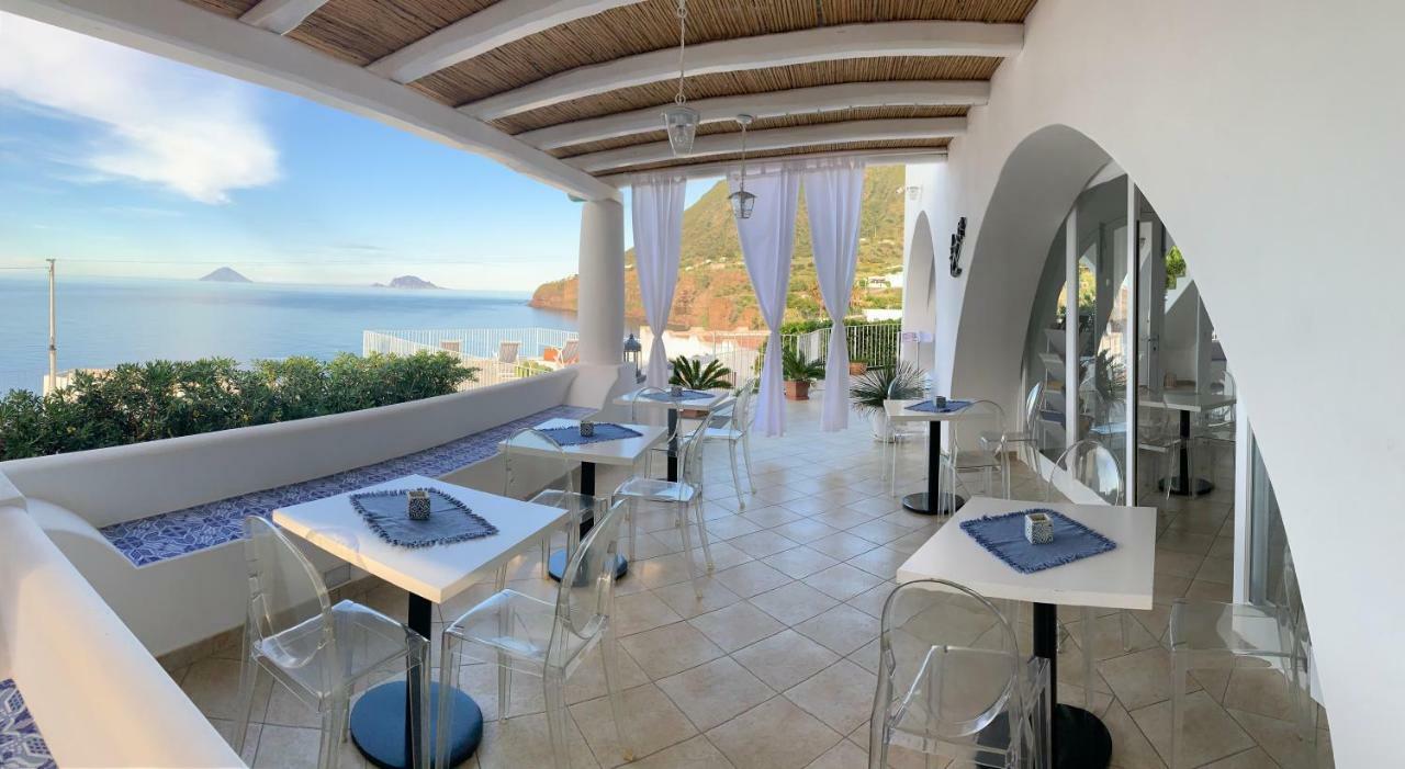 'A Alera Room & Breakfast Мальфа Экстерьер фото
