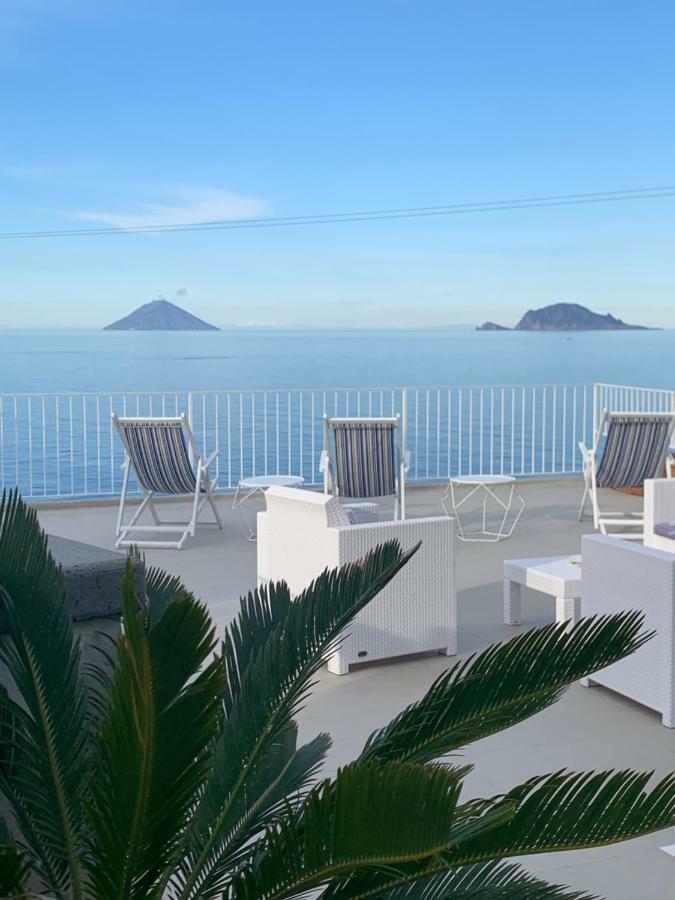'A Alera Room & Breakfast Мальфа Экстерьер фото