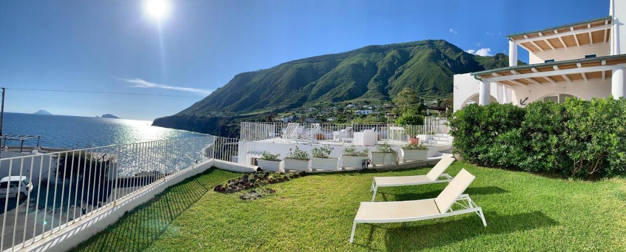 'A Alera Room & Breakfast Мальфа Экстерьер фото