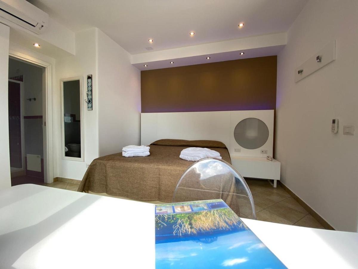 'A Alera Room & Breakfast Мальфа Экстерьер фото